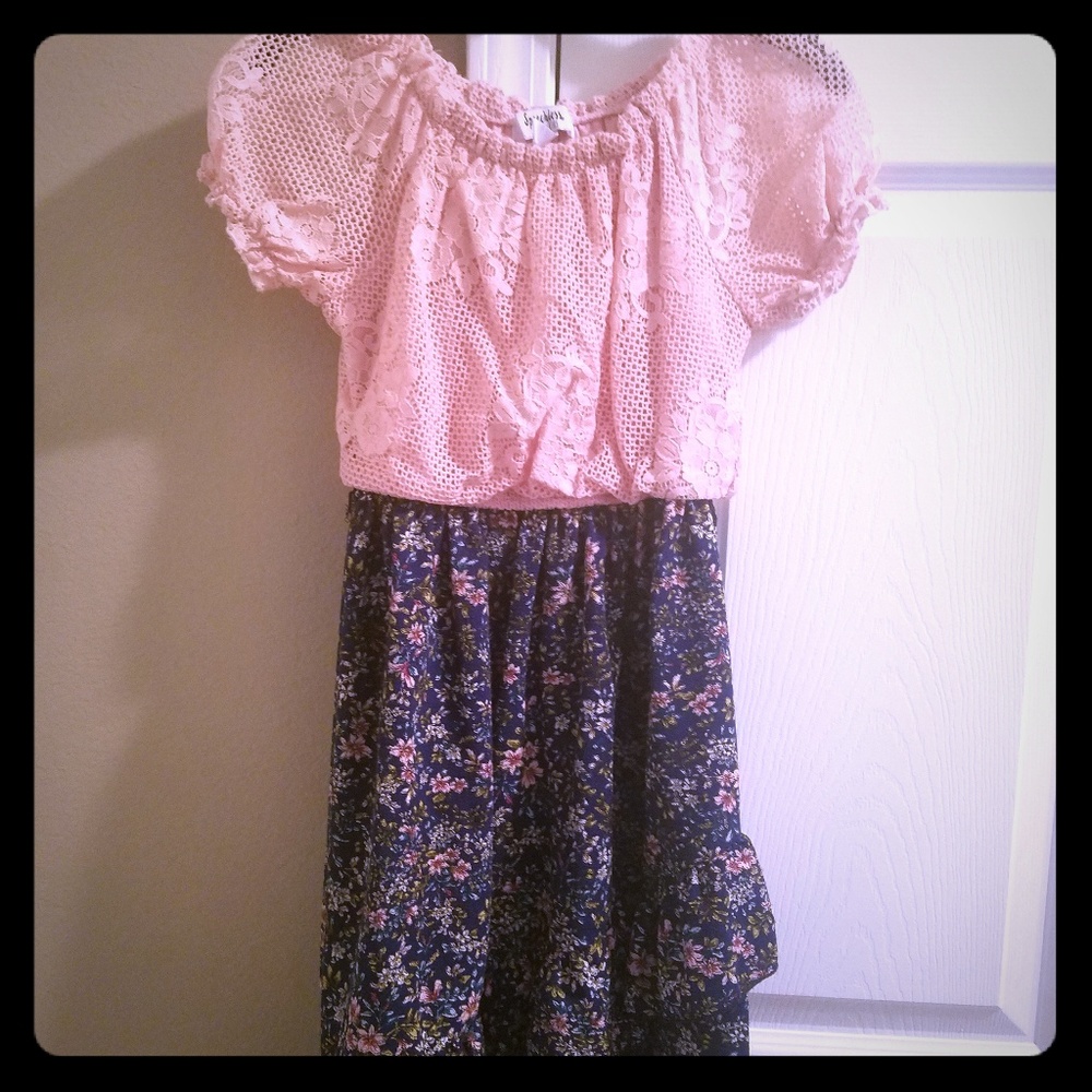 Girls any occasion dress